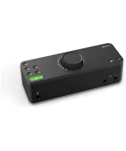 Audient EVO 8 4x4 Professional USB Audio Interface with 4 EVO Preamps, 2 Stereo Speaker Outputs, 2 Headphone Outputs, SmartGain, JFET Instrument Input, Audio Loopback for Live Streaming & Free Recording Software Bundle