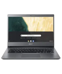 (Refurbished) Acer Chromebook 8th Gen Intel Core i5 Quad-Core Thin & Light FHD Laptop (8 GB RAM/64 GB Flash Storage + 32 GB MicroSD Card)