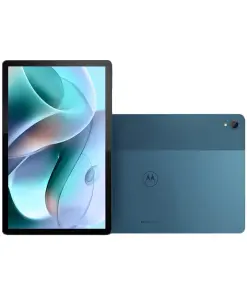 Motorola Tab G70 8GB RAM 512GB Storage With Logitech K480 Wireless Multi-Device Keyboard - White