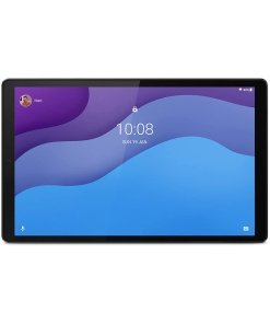 Lenovo Tab M10 HD 2nd Gen (10.1 inch(25cm), 4 GB, 64 GB, Wi-Fi+LTE), Platinum Grey