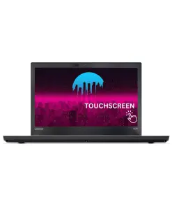 (Refurbished) Lenovo ThinkPad T470 7th Gen Intel Core i5 Thin & Light HD Touchscreen Laptop (8 GB DDR4 RAM/256 GB SSD/14" (35.6 cm) H