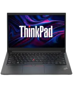 Lenovo ThinkPad E14 Intel Core i5 12th Gen 14" FHD Thin and Light Laptop (16GB RAM/1TB SSD/Windows 11 Home/MS Office H&S 2021/FPR/Backlit Keyboard/Black