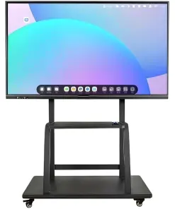 Teck Pro Ultra Touch Series Interactive Flat Panel Digital Board 4GB RAM 32GB ROM Multipurpose Screen Display