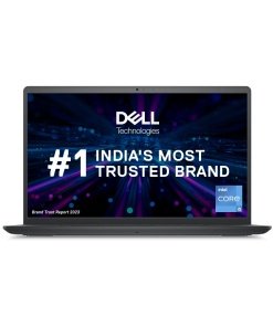 Dell Inspiron 15-inch Laptop | Windows 11 and MS Office 2021 | Intel Core i5-1235U | 8GB RAM and 512GB SSD