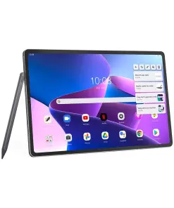 Lenovo Tab P12 Pro AMOLED (12.6 inch (32 cm), 8 GB, 256 GB, Wi-fi Only), Storm Grey with Precision Pen 3