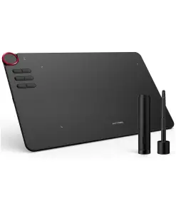 Winning Wireless Graphics Drawing Tablet Pen Tablet, Levels of Pressure Sensitivity, Battery Free Stylus, Shortcut Keys