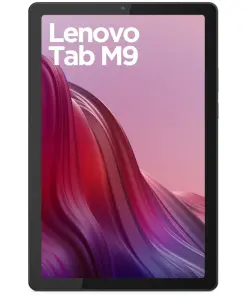Lenovo Tab M9 9 Inch (22.86 cm) With Free - TPU Back Cover/Stand 3 GB RAM, 32 GB ROM Expandable Wi-Fi & 4G LTE