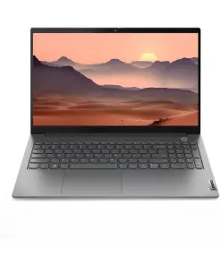 Lenovo ThinkBook 15 AMD Ryzen 5 5500U 15.6" (39.62cm) FHD 220 Nits Antiglare Thin and Light Laptop (16GB/512GB SSD/Windows 11/MS Office/Mineral Grey/1.7 Kg)