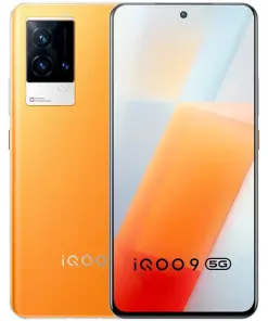 (Refurbished) iQOO 9 5G (Phoenix, 12GB RAM, 256GB Storage)