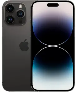 Apple iPhone 14 Pro Max (256 GB) - Space Black