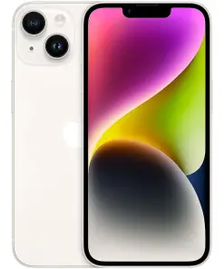 Apple iPhone 14 (256 GB) - Starlight