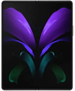 (Refurbished) Samsung Galaxy Z Fold2 5G (Mystic Bronze), 12GB RAM, 256GB Storage