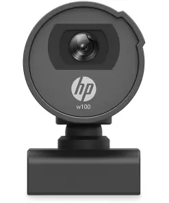 Digital Webcam With Built-in Mic, Plug And Play Setup, Wide-Angle View For Video Calling On Skype, Zoom, Microsoft Teams And Other Apps