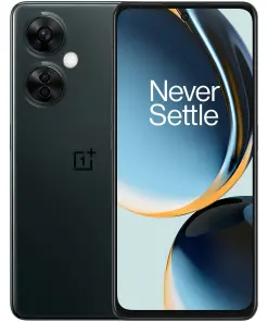 OnePlus Nord CE 3 Lite 5G (Chromatic Gray, 8GB RAM, 128GB Storage)