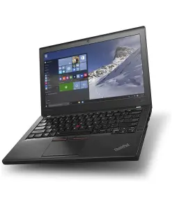 (Refurbished) Lenovo ThinkPad X260 High Performance 12.5 inch IPS Panel 1.5kg Laptop (Core i5 6300U/8 GB DDR4 RAM/256 GB SSD/Windows 10 Pro)