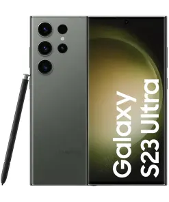 Samsung Galaxy S23 Ultra 5G (Green, 12GB, 512GB Storage) A Pro-grade Camera