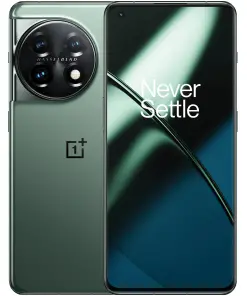 OnePlus 11 5G (Eternal Green, 16GB RAM, 256GB Storage)