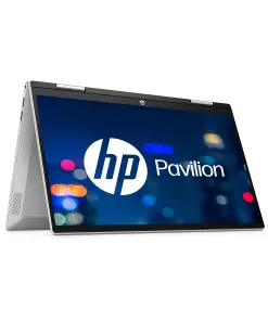 Hp Pavilion X360 11Th Gen Intel Core I3 14 Inches Fhd Multitouch 2-in-1 Laptop(8Gb Ram/512Gb Ssd/B&O/Windows 11 Home/Fpr/Backlit Kb/Pen/Alexa/Uhd Graphics/Ms Office/Natural Silver)