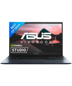 ASUS Vivobook Pro 15,AMD Ryzen 5 5600H,15.6" (39.62Cm) Fhd,Thin&Light Laptop (16Gb/512Gb Ssd/4Gb Nvidia Geforce RTX 3050/Windows 11