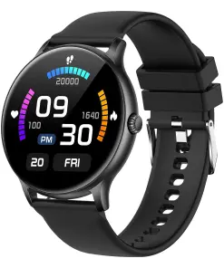 Fire-Boltt Phoenix Smart Watch with Bluetooth Calling 1.3",120+ Sports Modes Watch