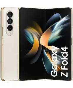 Samsung Galaxy Z Fold4 5G (Beige, 12GB RAM, 512GB Storage) with No Cost EMI/Additional Exchange Offers
