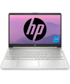HP Laptop 15s, 11th Gen Intel Core i5-1155G7, 15.6-inch (39.6 cm), FHD, 16GB DDR4, 512GB SSD, Intel Iris Xe Graphics, Backlit KB, Thin & Light