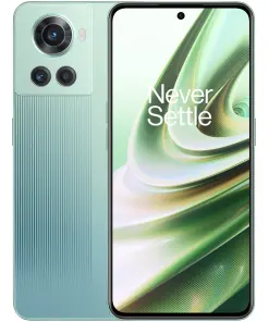 (Refurbished) OnePlus 10R 5G Forest Green, 12GB RAM, 256GB Storage