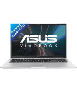 ASUS Vivobook 15, Intel Core i7-12650H 12th Gen, 15.6" (39.62 cm) FHD, Thin and Light Laptop (16GB/512GB/Win11)