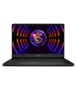 MSI Vector GP77, Intel 13th Gen. i7-13700H, 44CM QHD 240Hz Gaming Laptop (32GB/1TB NVME SSD/Windows 11 Home/Nvidia GeForce RTX4070, 8GB GDDR6/Black/2.8Kg)