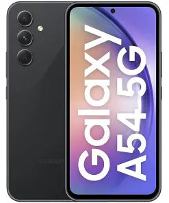 Samsung Galaxy A54 5G (Awesome Graphite, 8GB, 256GB Storage) Voice Focus Without Charger