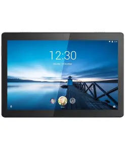 Lenovo Tab M10 HD Tablet (10.1 inches, 3GB, 32GB, Wi-Fi + 4G LTE), Slate Black