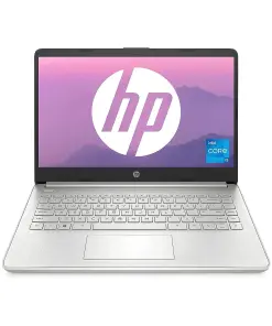HP Laptop 14s, 12th Gen Intel Core i5-1235U, 14-inch (35.6 cm), FHD, 16GB DDR4, 512GB SSD, Intel Iris Xᵉ graphics, Backlit KB, Thin & light, Dual speakers
