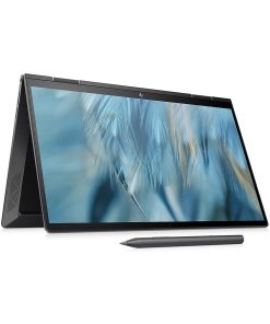 HP Envy 13 x360 AMD Ryzen 7 5800U 13.3 inch(33.8 cm) FHD 1000 Nits Corning Gorilla Glass Touch 2-in-1 Laptop 16GB RAM/512GB SSD/B&O/AMD Radeon Graphics/Win 11/Fast Charge