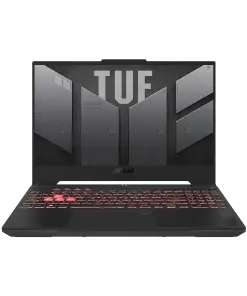 ASUS TUF Gaming F15, 15.6-inch (39.62 cms) FHD 144Hz, Intel Core i7-12700H 12th Gen, 4GB NVIDIA GeForce RTX 3050, Gaming Laptop (16GB/1TB SSD/Windows 11/90WHrs Battery