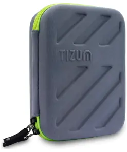 VA Universal Electronic Travel Gadgets & Accessories Organizer, Portable Multipurpose Protective Storage Pouch for USB Cables/Wires, Power Bank,Hard Drive, Sim/SD Cards, Earphones