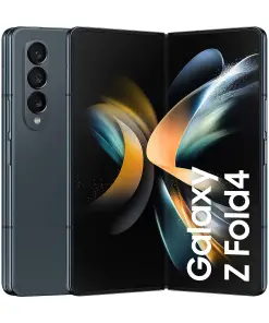 (Refurbished) Samsung Galaxy Z Fold4 5G (Gray green, 12GB RAM, 256GB Storage)