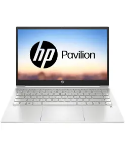 HP Pavilion 14, 11th Gen Intel Core i7-1195G7, 14-inch (35.6 cm), FHD, 16GB DDR4, 1TB SSD, Intel Iris Xe Graphics, FPR, Backlit KB, Audio by B&O