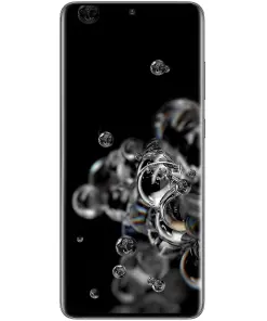 (Refurbished) Samsung Galaxy S20 Ultra (Cosmic Gray, 12GB RAM, 128GB Storage)