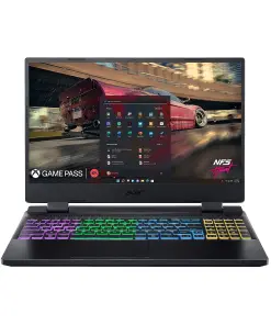 Acer Nitro 5 12th Gen Intel Core i5 Gaming Laptop with 39.62 cm (15.6") FHD IPS Display (Windows 11 Home/16 GB RAM/512 GB SSD/RTX 3050 Graphics