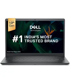 Dell 13th Gen Laptop, Intel Core i5-1335U Processor/ 8GB/ 512GB SSD/ 14.0" (35.56cm) FHD with Comfort View/Windows 11