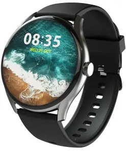 Super AMOLED Display, One-Tap Bluetooth Calling Smart Watch, Nits Brightness, Fast Charging
