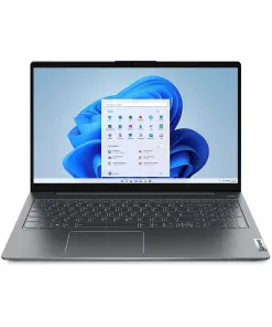 Lenovo [SmartChoice] IdeaPad Slim 5 12th Gen Intel Core i5-1235U 15.6"(39.62cm) FHD IPS Anti-Glare(16GB/512GB SDD/Win 11/MSO 2021/Backlit/1Yr Warranty/3months Game Pass/Storm Grey/1.85Kg)