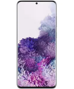 (Refurbished) Samsung Galaxy S20 + (Cosmic Gray, 8GB RAM, 128GB Storage)