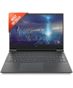 HP Victus Gaming Latest AMD Ryzen 7 5800H 16.1-inch(40.9 cm) FHD Gaming Laptop (8GB RAM/512GB SSD/144 Hz/7ms Response Time/GTX 1650 4GB Graphics/Backlit KB/Xbox Game Pass/Win 11/MSO)