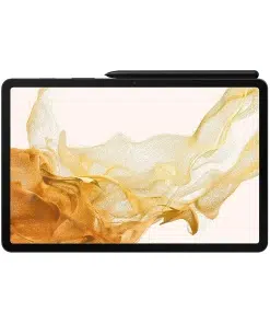 Samsung Galaxy Tab S8 27.81cm (11.0") LCD Display 4nm Processor 8,000  Battery Dolby Atmos Quad Speakers Android 12.0 8GB+128GB 12GB+256GB Wi-Fi 5G S Pen Support Graphite