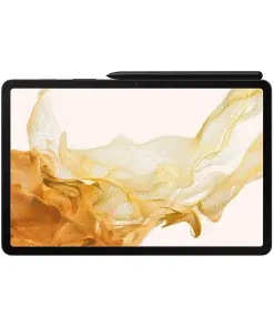 Samsung Galaxy Tab S8 27.81cm (11.0") LCD Display 4nm Processor 8,000  Battery Dolby Atmos Quad Speakers Android 12.0 8GB+128GB 12GB+256GB Wi-Fi 5G S Pen Support Graphite