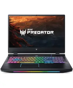 Acer Predator Helios 500 Gaming Laptop (11Th Gen Intel Core I9/17.3 Inches 4K Uhd Display/64Gb Ddr4 Ram/2Tb Ssd/1Tb HDD/RTX 3080 Graphics/Windows 10 Home/Per Key RGB Backlit Keyboard) Ph517-52