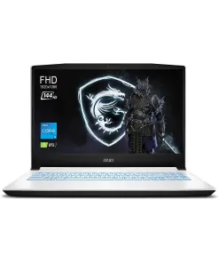 MSI Gaming Sword 15, Intel 12th Gen. i5-12500H, 40CM FHD 144Hz Gaming Laptop (16GB/1TB NVMe SSD/Windows 11 Home/Nvidia RTX 3050 4GB GDDR6/ Black/2.6Kg)