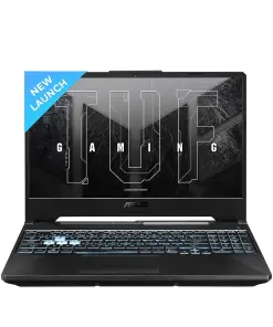 ASUS TUF Gaming F15 - AI Powered Gaming Laptop, Intel Core i5-11400H 11th Gen, 15.6-inch (39.62 cm) FHD 144Hz, (8GB/512GB SSD/4GB
