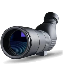 Cezo UpClose Standard 20-60 X 60 Zoom Spotting Scope with Tripod Stand for Bird Watching, Wildlife and Scenery – Waterproof and Fog Proof Spotting Telescope– Includes Shoulder Carrying Case